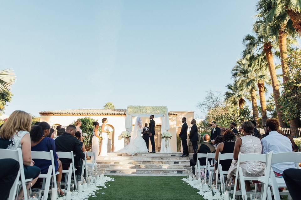 AZ Party of Two Wedding and Event Planning