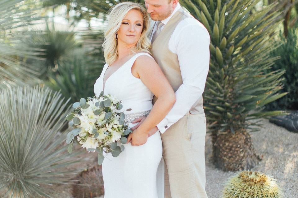 AZ Party of Two Wedding and Event Planning