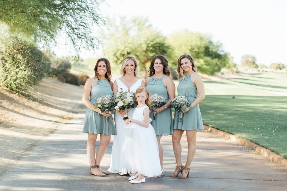 AZ Party of Two Wedding and Event Planning