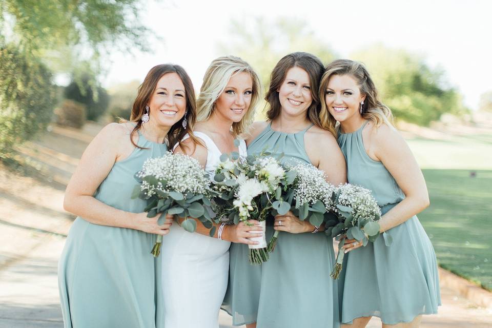 AZ Party of Two Wedding and Event Planning