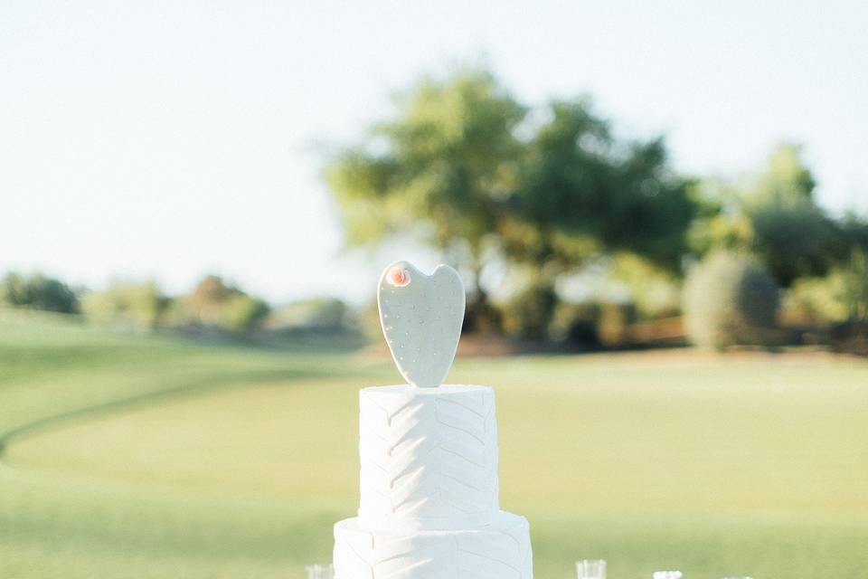 AZ Party of Two Wedding and Event Planning