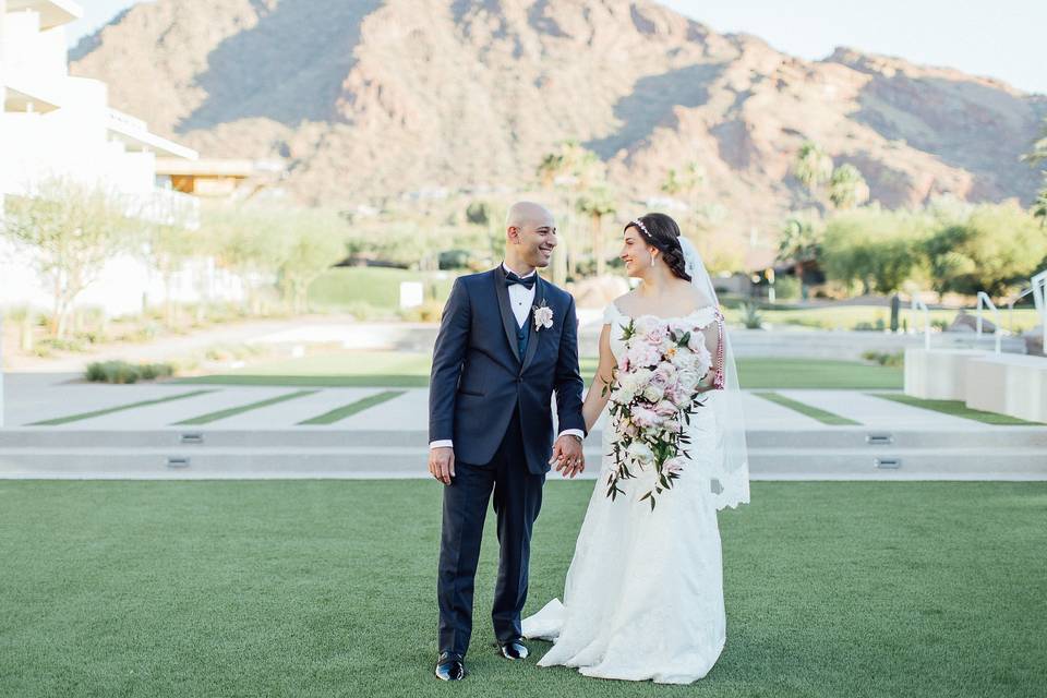 AZ Party of Two Wedding and Event Planning