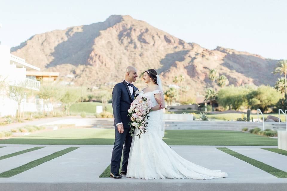 AZ Party of Two Wedding and Event Planning