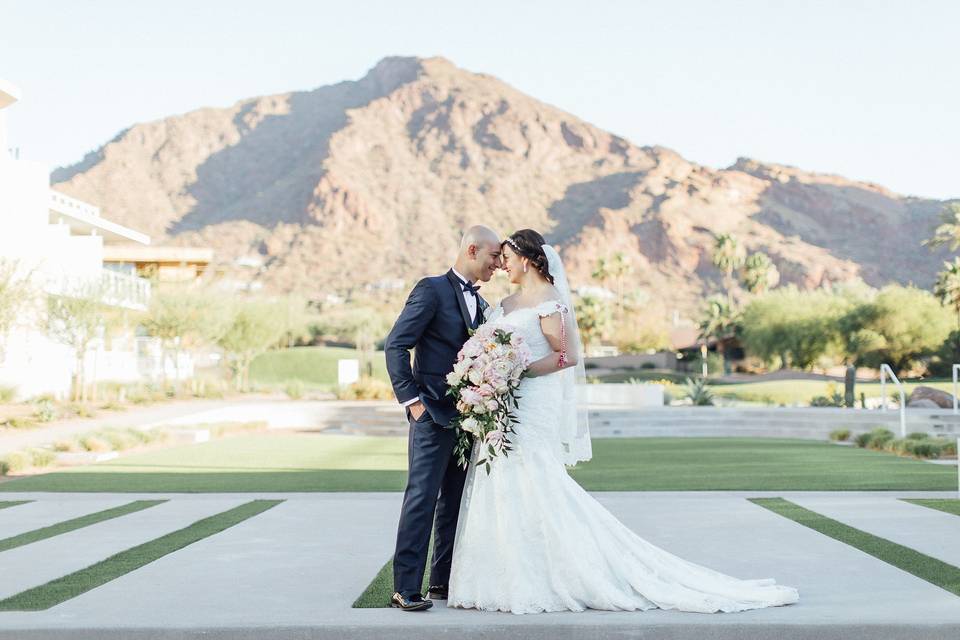 AZ Party of Two Wedding and Event Planning