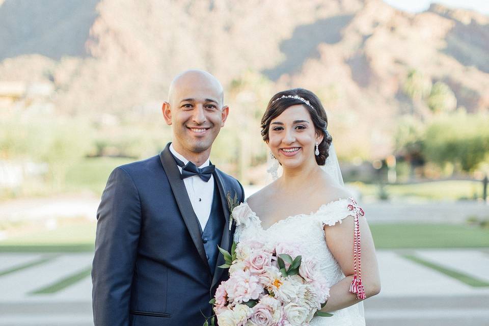 AZ Party of Two Wedding and Event Planning