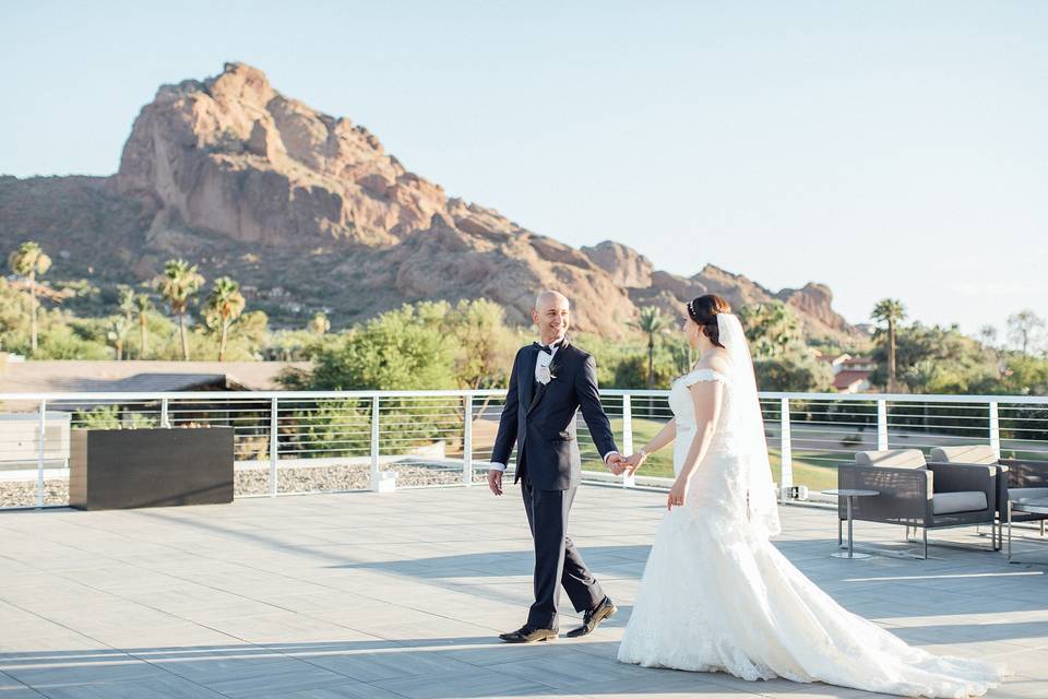 AZ Party of Two Wedding and Event Planning