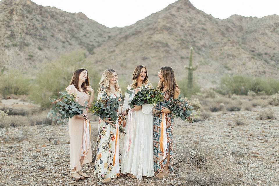 AZ Party of Two Wedding and Event Planning