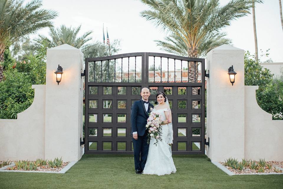 AZ Party of Two Wedding and Event Planning