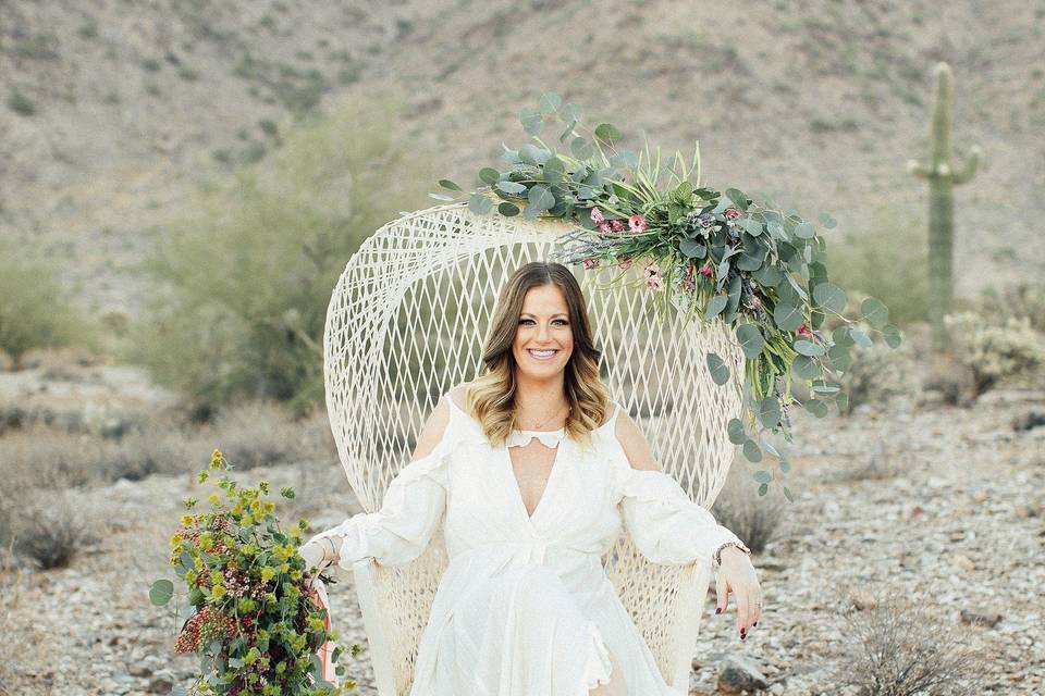 AZ Party of Two Wedding and Event Planning