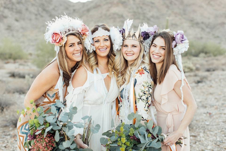 AZ Party of Two Wedding and Event Planning