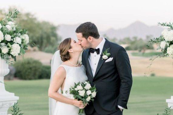 AZ Party of Two Wedding and Event Planning