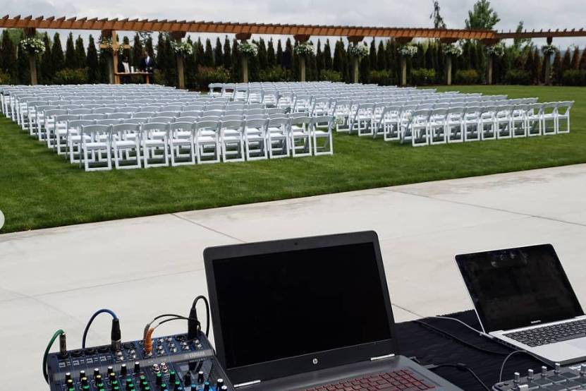 Big Audio Events