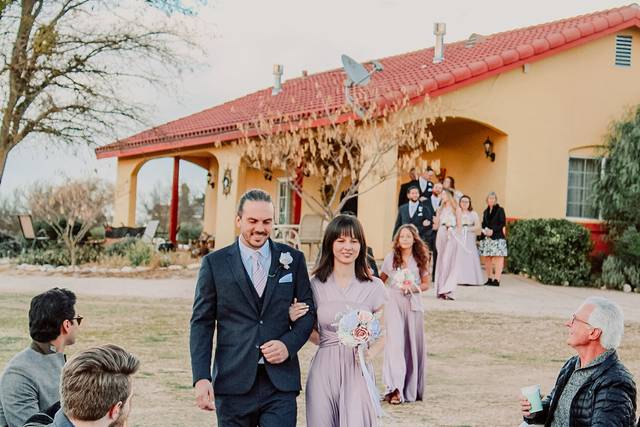 Wedding ceremony