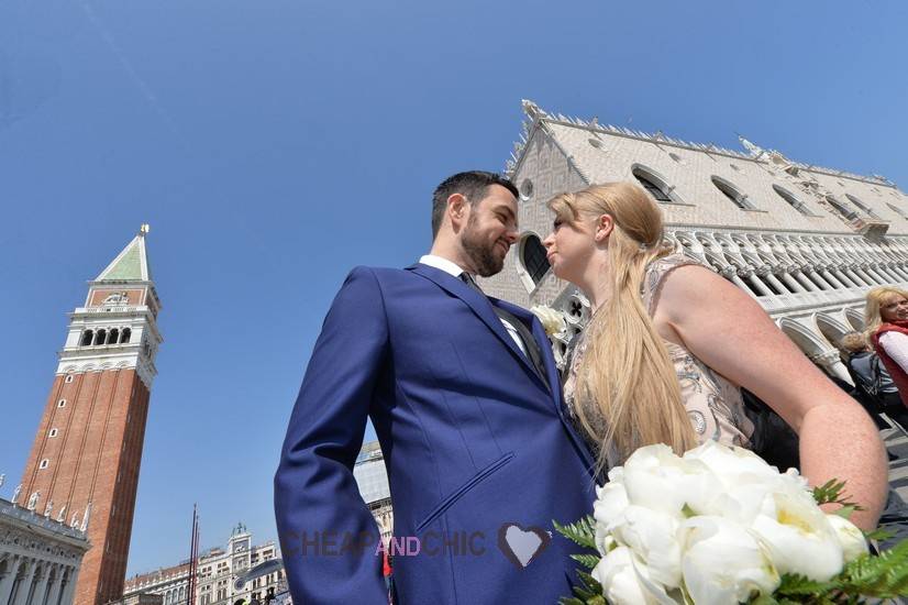 Venice wedding