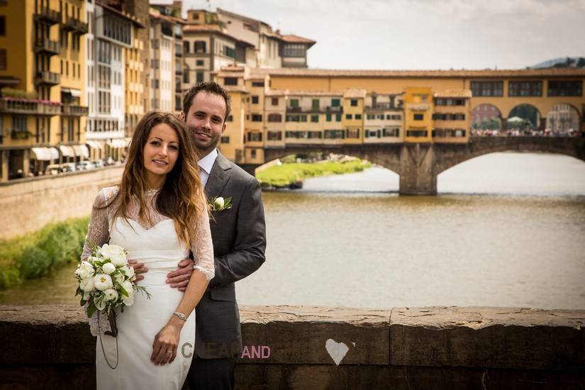 Wedding in Florence