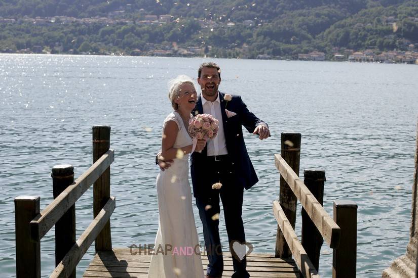 Weddings in Lake Como