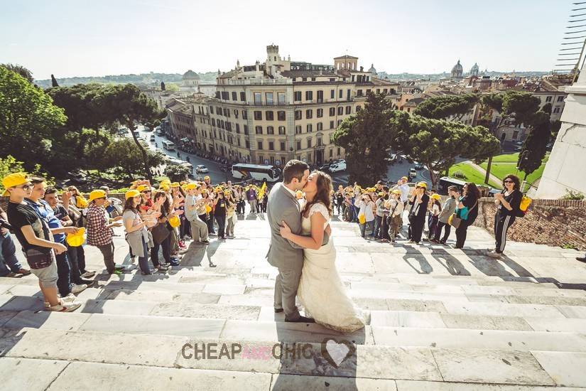 Cheap and Chic weddings
