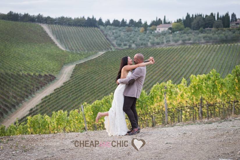 Weddings in Tuscany