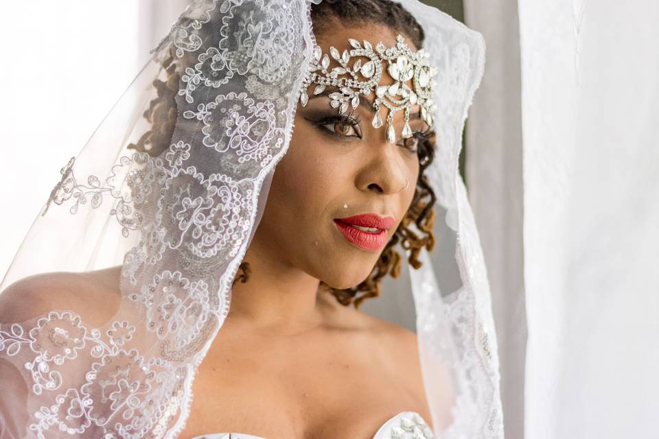 The bride