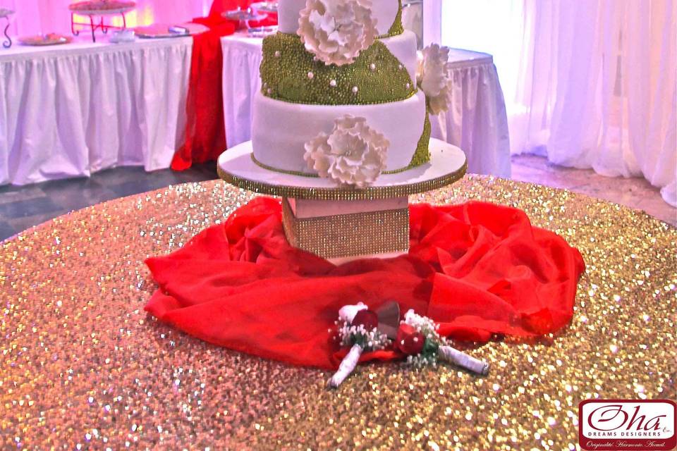 Wedding cake