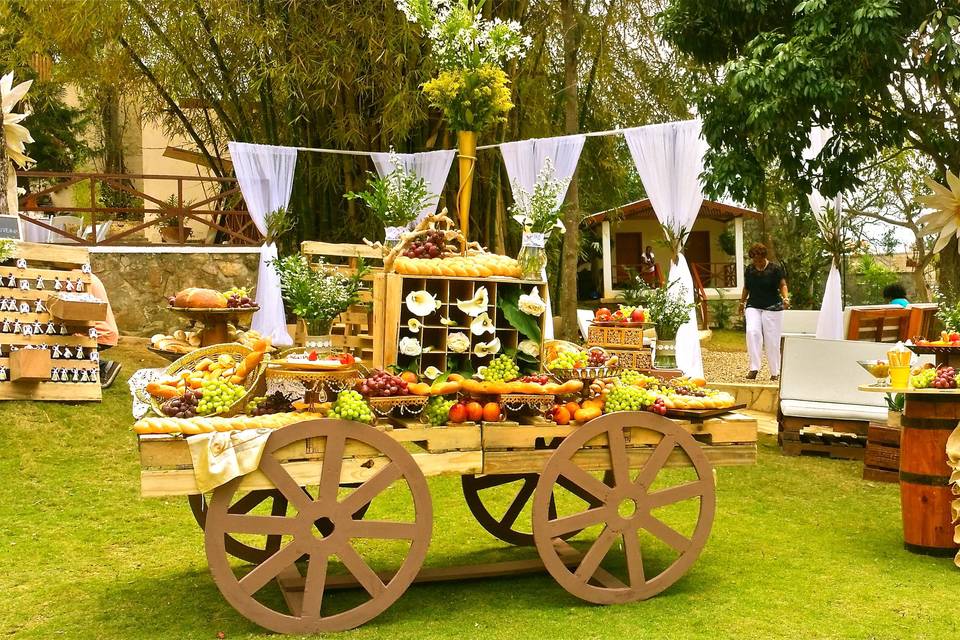 Tuscan Orchard Communion