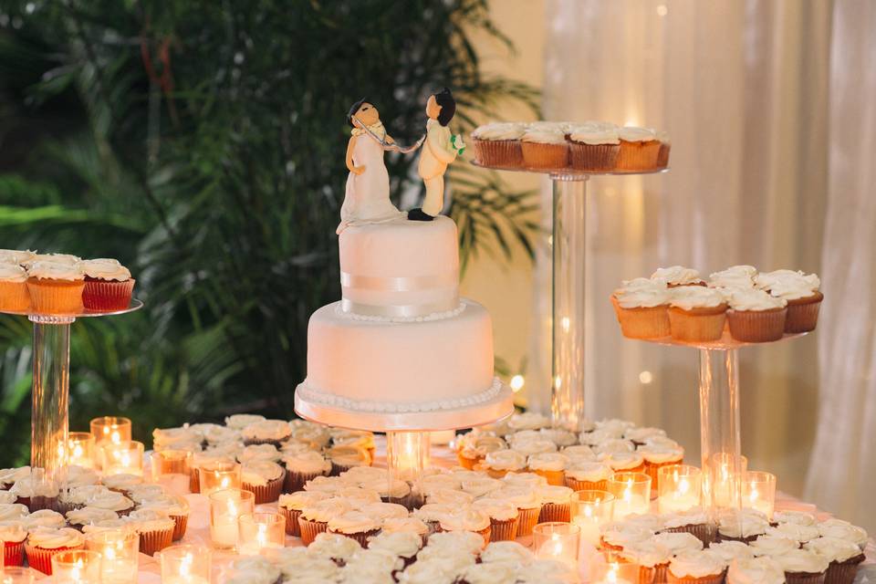 Sweets table