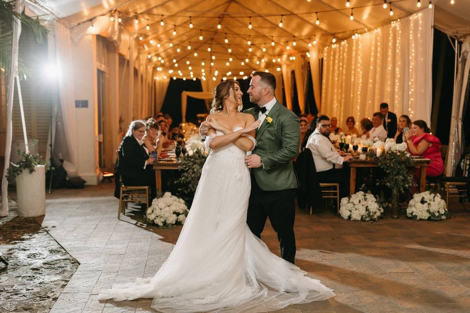 Cuban jewish wedding