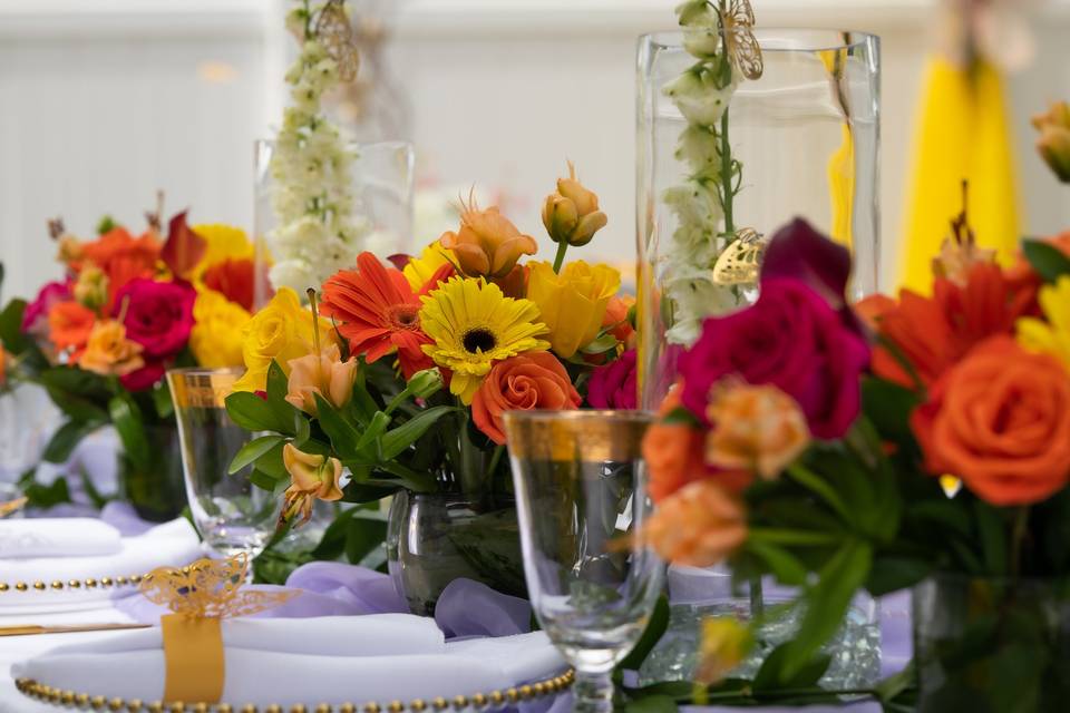 Summer Flowers