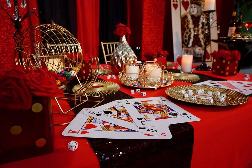 Casino Theme
