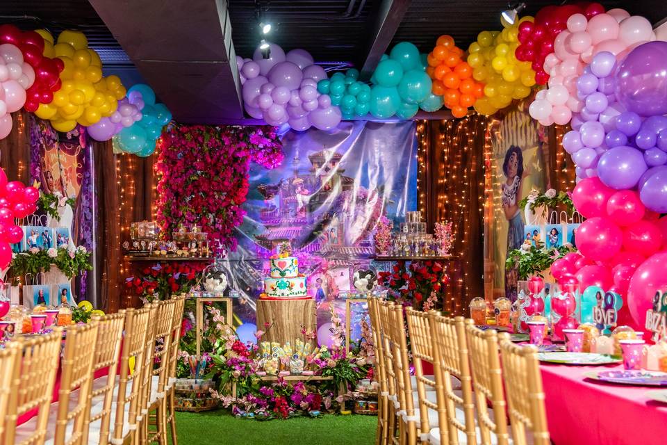 Encanto Kids Theme Party