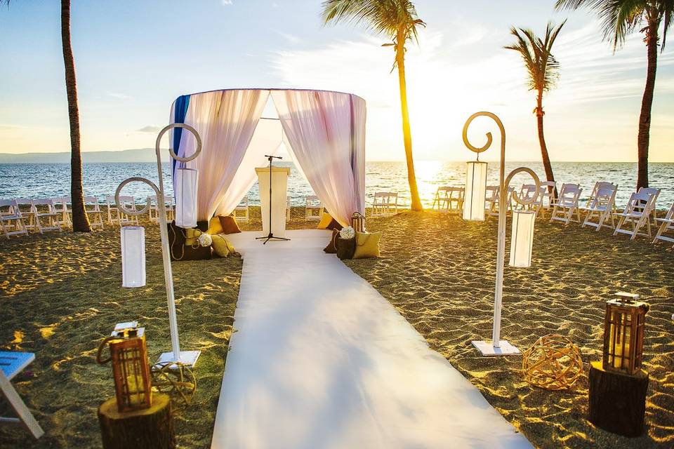 Beach Theme