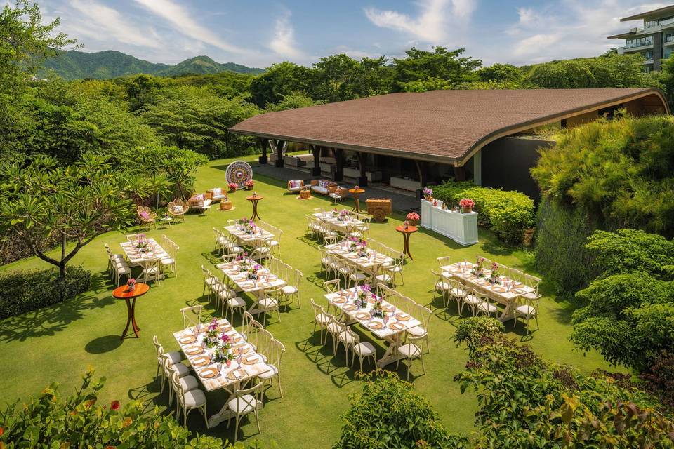 W Costa Rica - Reserva Conchal
