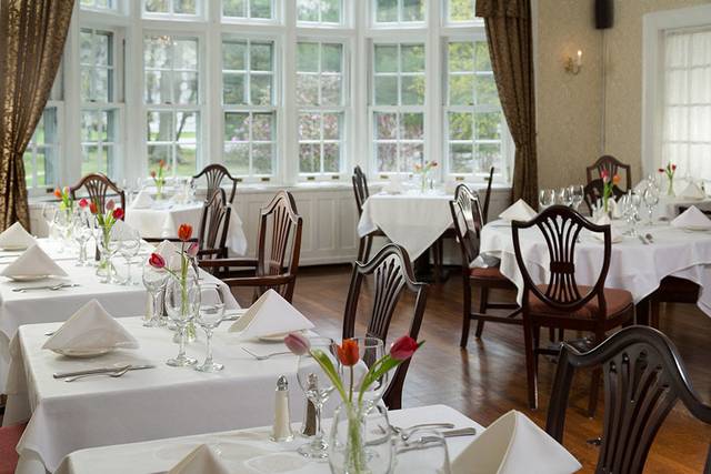 Four Chimneys Dining Room