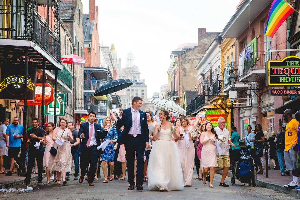 City wedding - Matthew Foster Photography