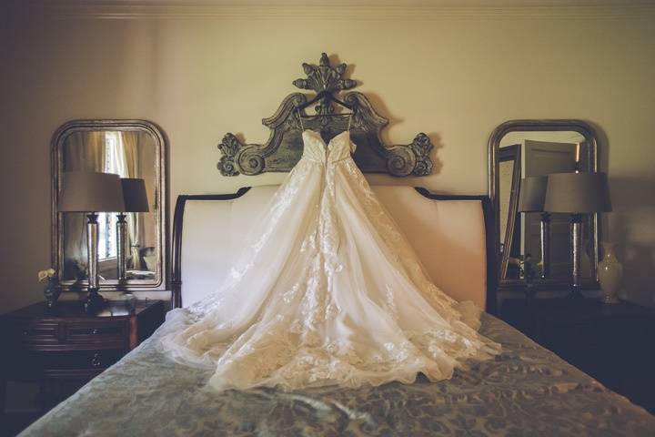 Wedding Dress - Matthew Foster