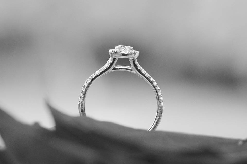 Ring detail