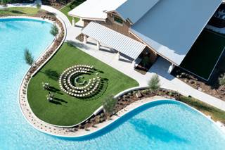 Rancher Hall at Hyatt Regency Hill Country Resort & Villas