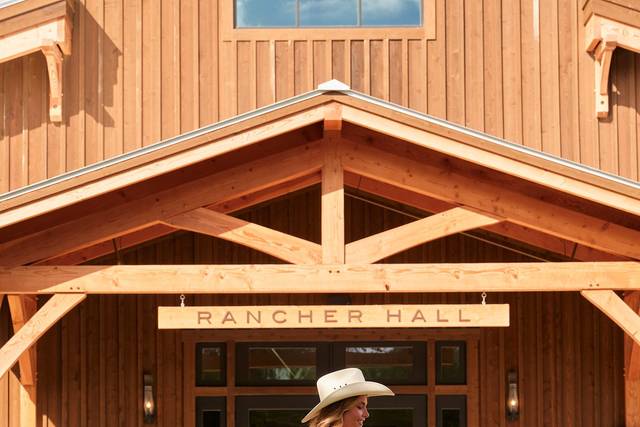 Rancher Hall