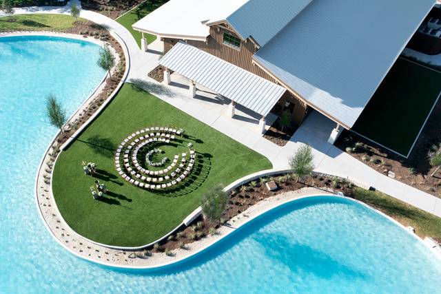 Rancher Hall at Hyatt Regency Hill Country Resort & Villas