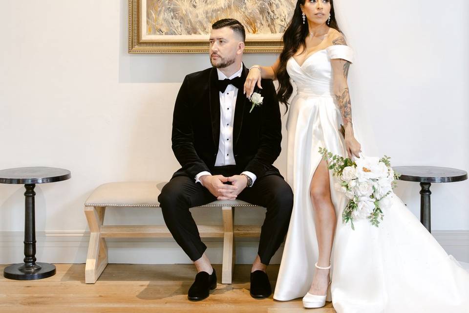Hill Country Weddings