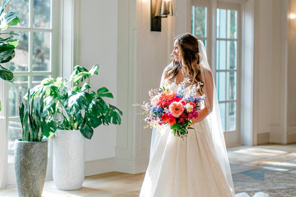 Hill Country Weddings