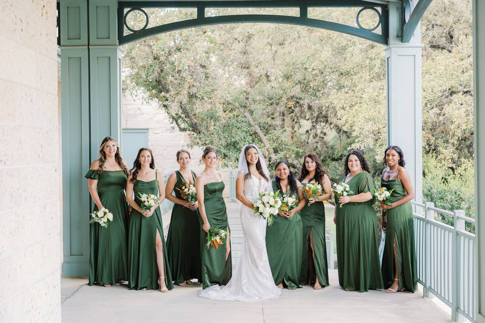 Hill Country Weddings