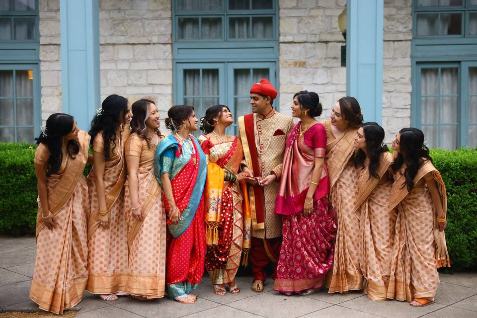 Hill Country Weddings