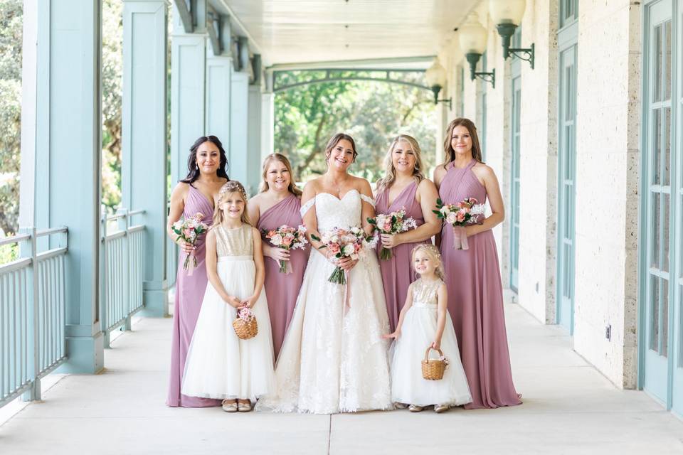 Hill Country Weddings