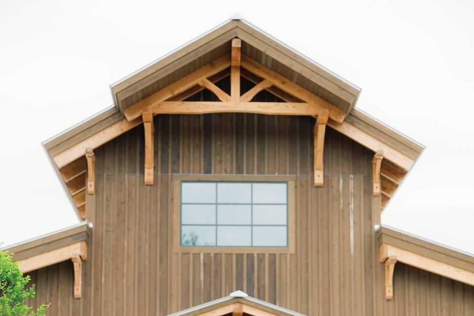Front of Rancher