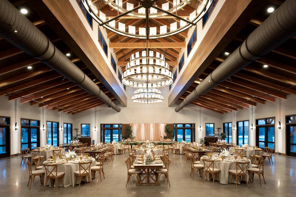Rancher Hall