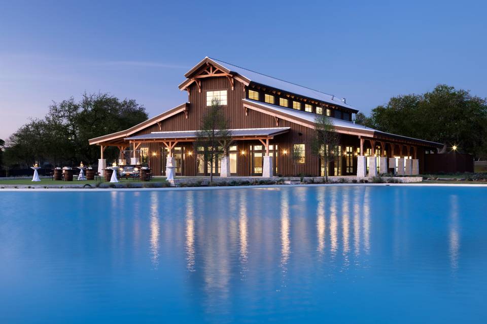 Rancher Hall