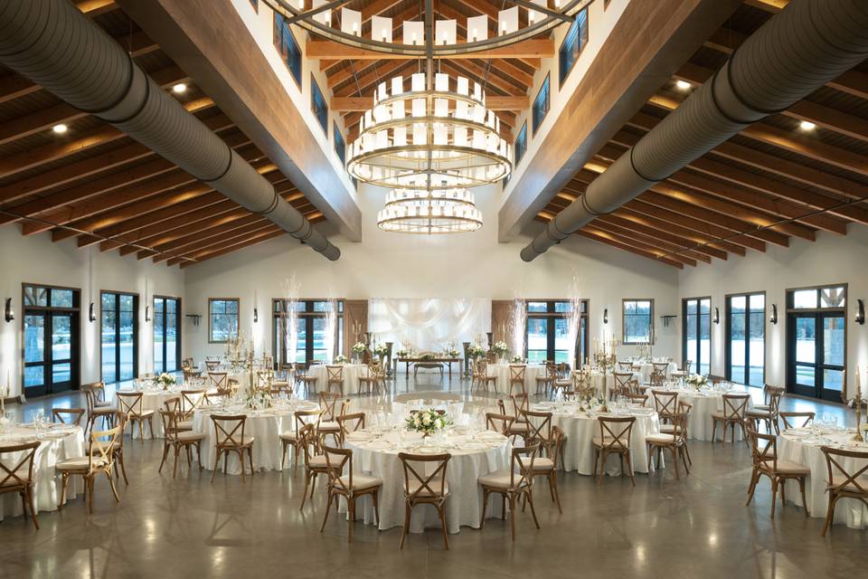 Rancher Hall