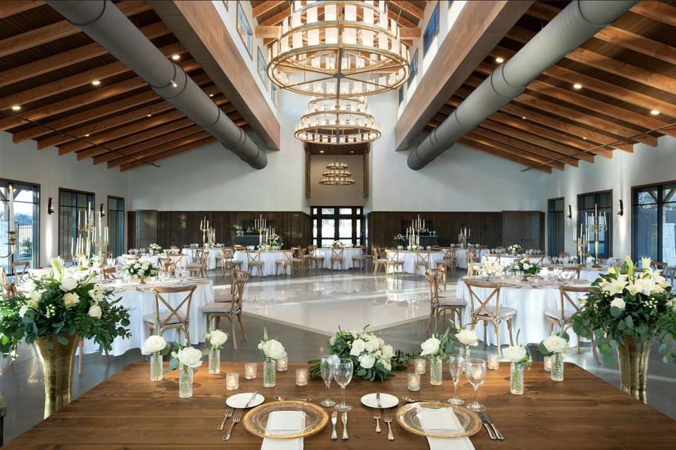 Rancher Hall