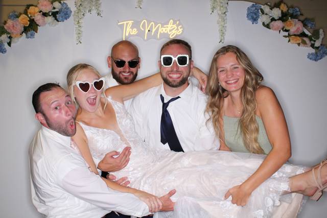 Photobooth fun